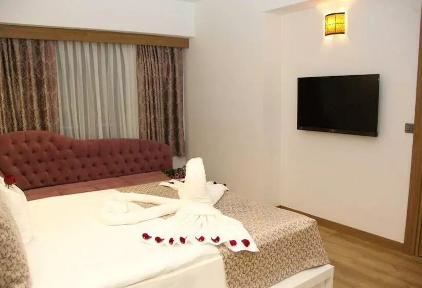 اتاق استاندارد یک نفره, Devin Otel