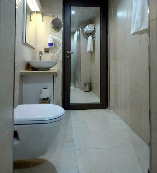 اتاق استاندارد یک نفره, Devin Otel