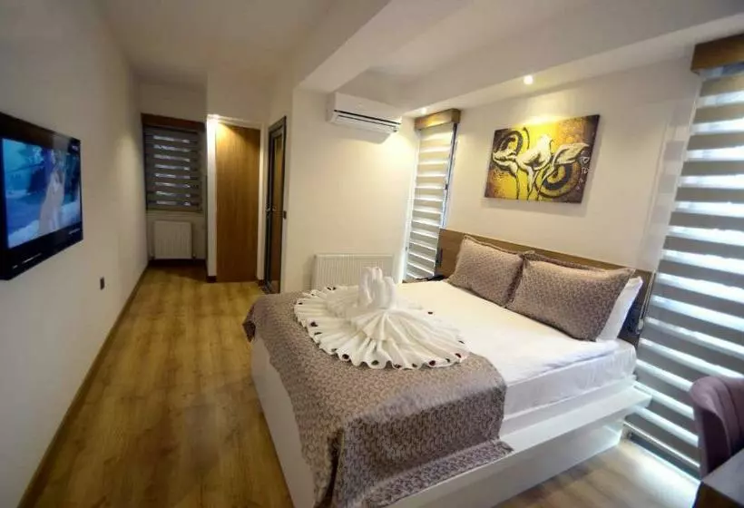 اتاق استاندارد یک نفره, Devin Otel