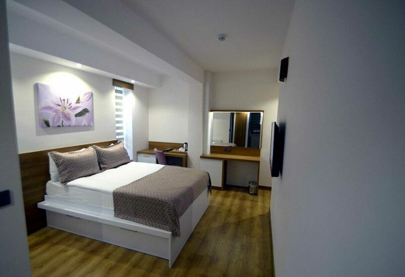 اتاق استاندارد یک نفره, Devin Otel