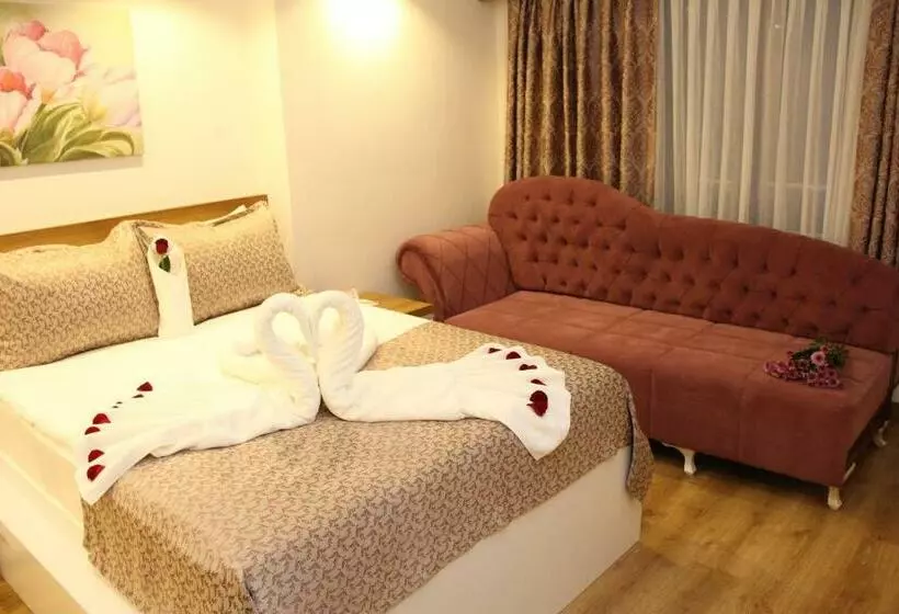 اتاق استاندارد, Devin Otel