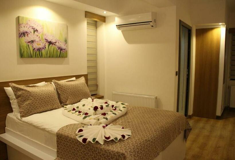 اتاق استاندارد, Devin Otel