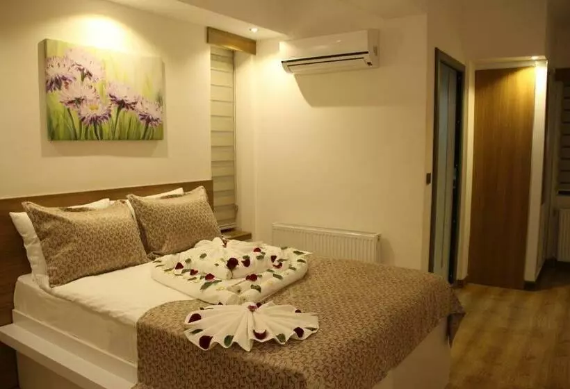 اتاق استاندارد, Devin Otel