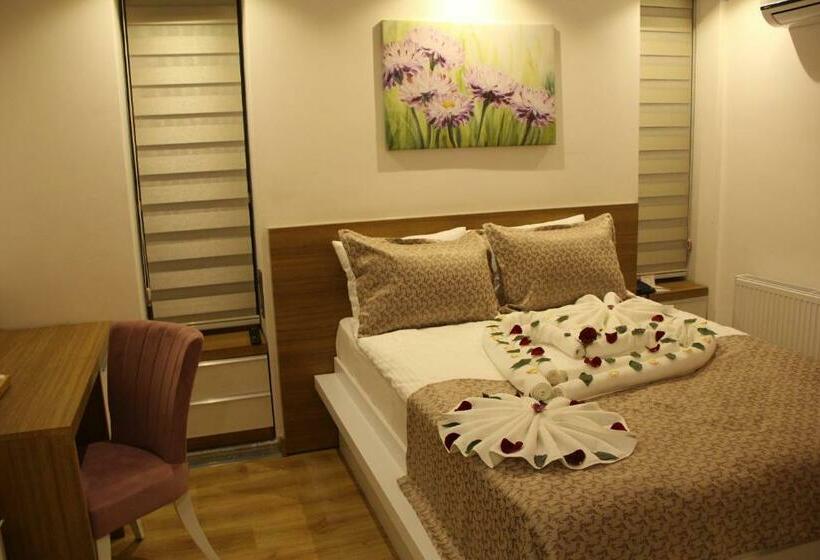 اتاق استاندارد, Devin Otel