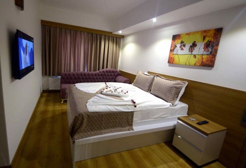 اتاق استاندارد یک نفره, Devin Otel