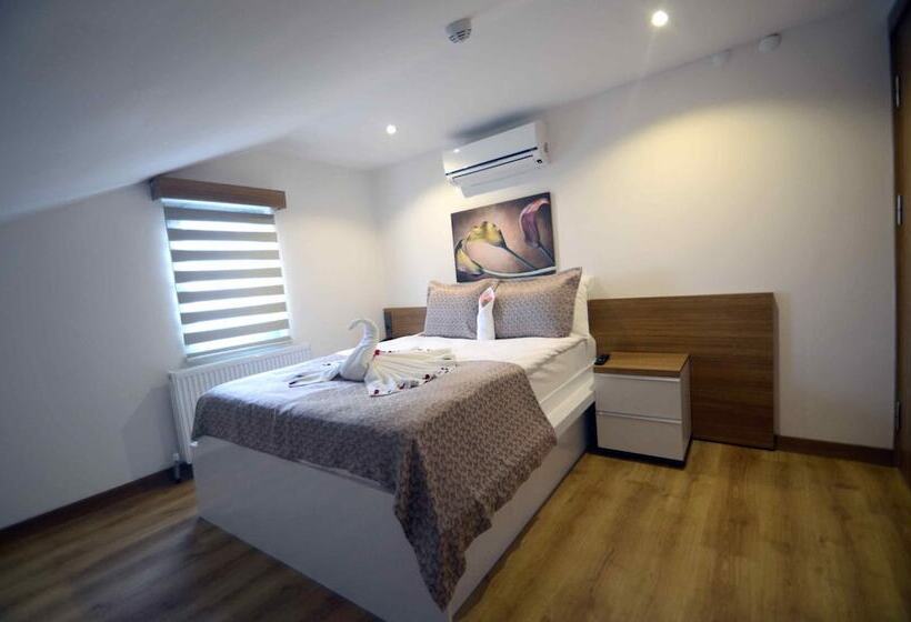 اتاق استاندارد یک نفره, Devin Otel