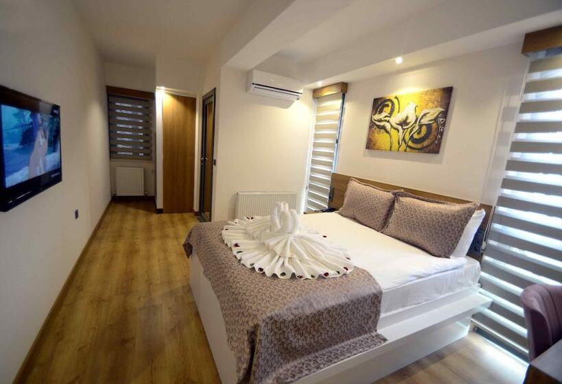 اتاق استاندارد, Devin Otel