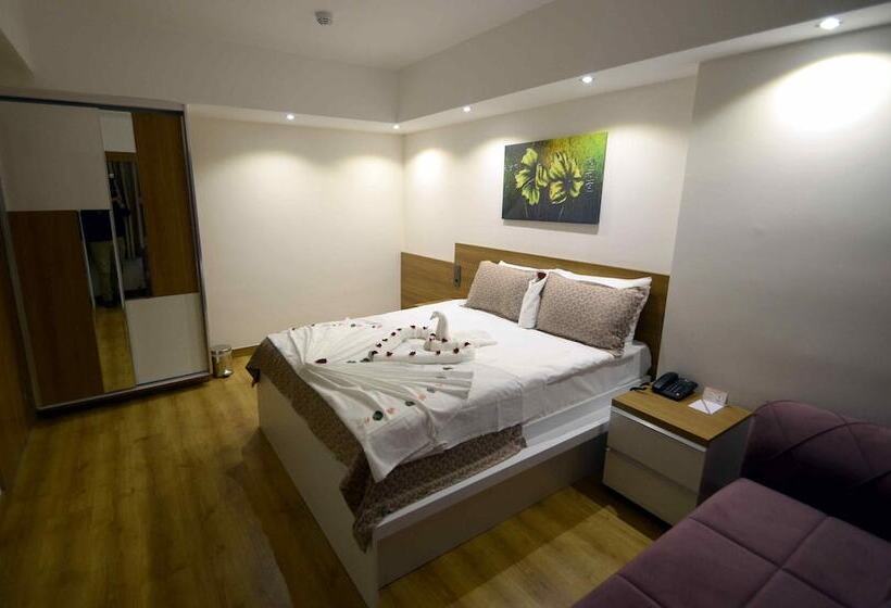 اتاق استاندارد, Devin Otel