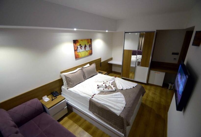 اتاق استاندارد, Devin Otel