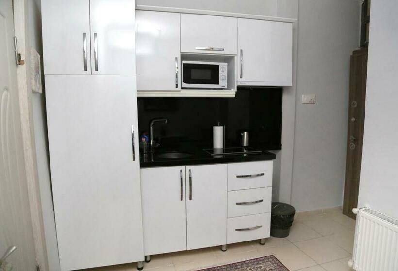 1 Bedroom Duplex Apartment, Ditto Flats