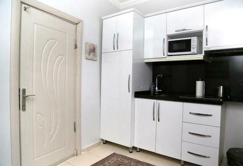 1 Bedroom Duplex Apartment, Ditto Flats