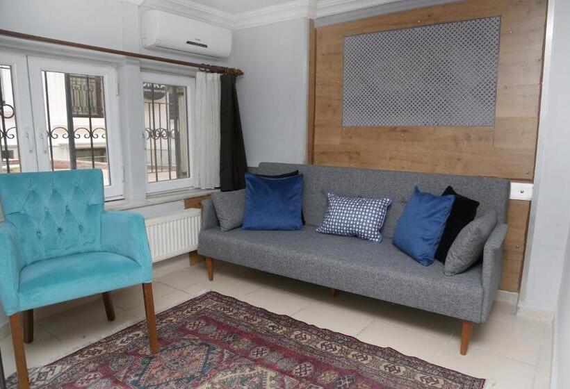 1 Bedroom Duplex Apartment, Ditto Flats