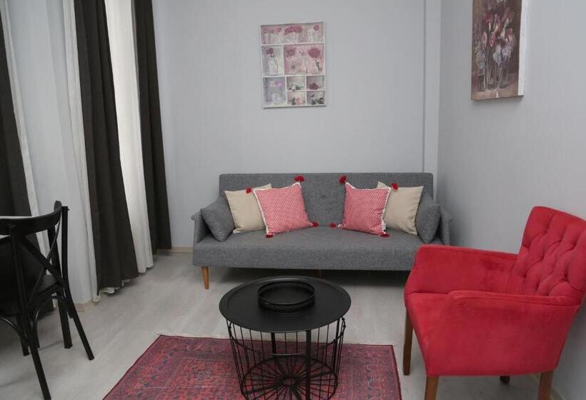 1 Bedroom Apartment, Ditto Flats