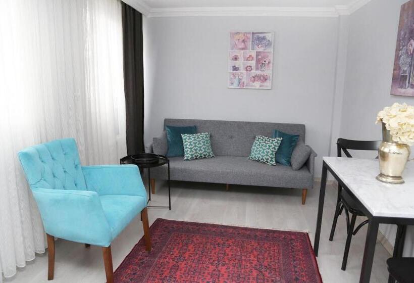 1 Bedroom Superior Apartment, Ditto Flats