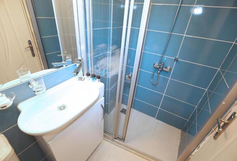 1 Bedroom Penthouse Apartment, Ditto Flats