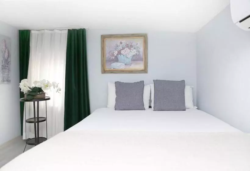 1 Bedroom Penthouse Apartment, Ditto Flats