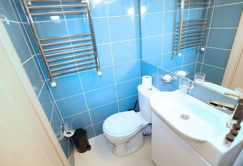 1 Bedroom Penthouse Apartment, Ditto Flats