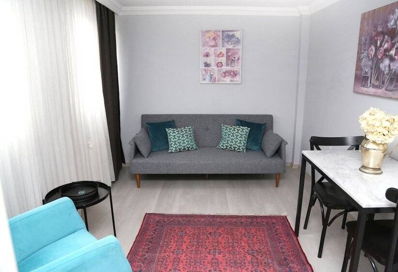 1 Bedroom Superior Apartment, Ditto Flats
