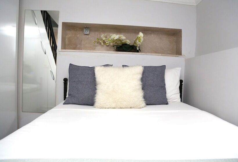 1 Bedroom Duplex Apartment, Ditto Flats