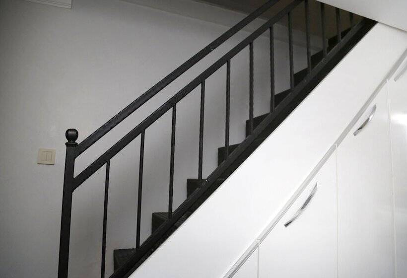 1 Bedroom Duplex Apartment, Ditto Flats