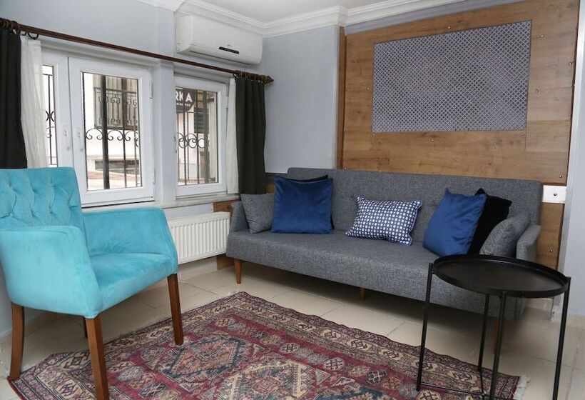 1 Bedroom Duplex Apartment, Ditto Flats