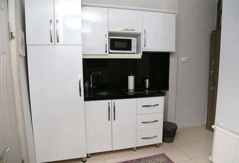 1 Bedroom Duplex Apartment, Ditto Flats