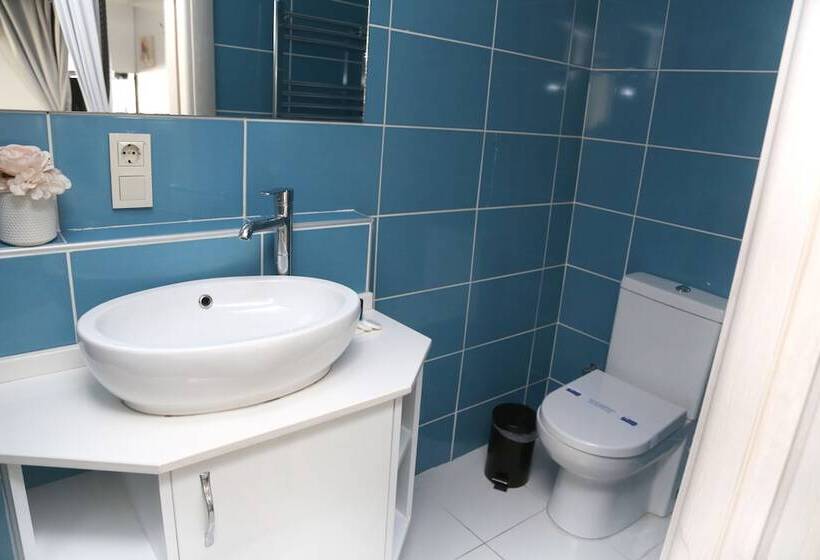 1 Bedroom Duplex Apartment, Ditto Flats