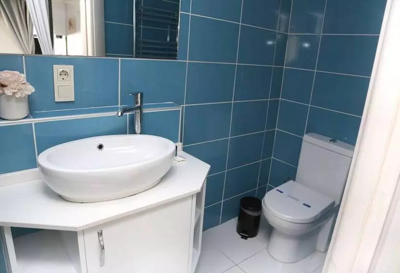 1 Bedroom Apartment with Balcony, Ditto Flats