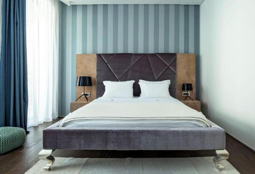 آپارتمان 2 خوابه با چشم‌انداز دریا, Dukley Hotel & Resort