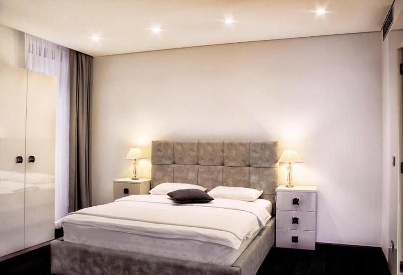 2 Bedroom Deluxe Apartment Sea View, Dukley Hotel & Resort