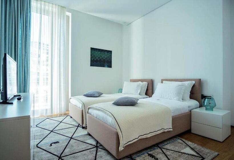 1 Bedroom Penthouse Apartment, Dukley Hotel & Resort
