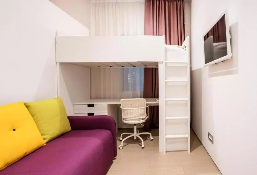 1 Bedroom Deluxe Apartment Sea View