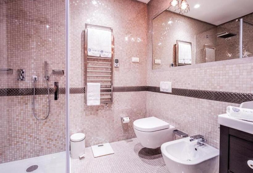 1 Bedroom Deluxe Apartment Sea View, Dukley Hotel & Resort