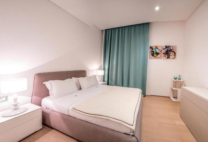 1 Bedroom Deluxe Apartment Sea View, Dukley Hotel & Resort