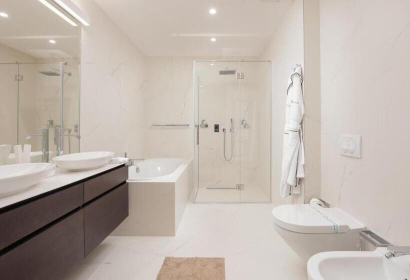 آپارتمان 2 خوابه با چشم‌انداز دریا, Dukley Hotel & Resort