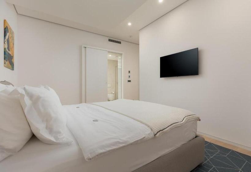 2 Bedroom Apartment Garden View, Dukley Hotel & Resort