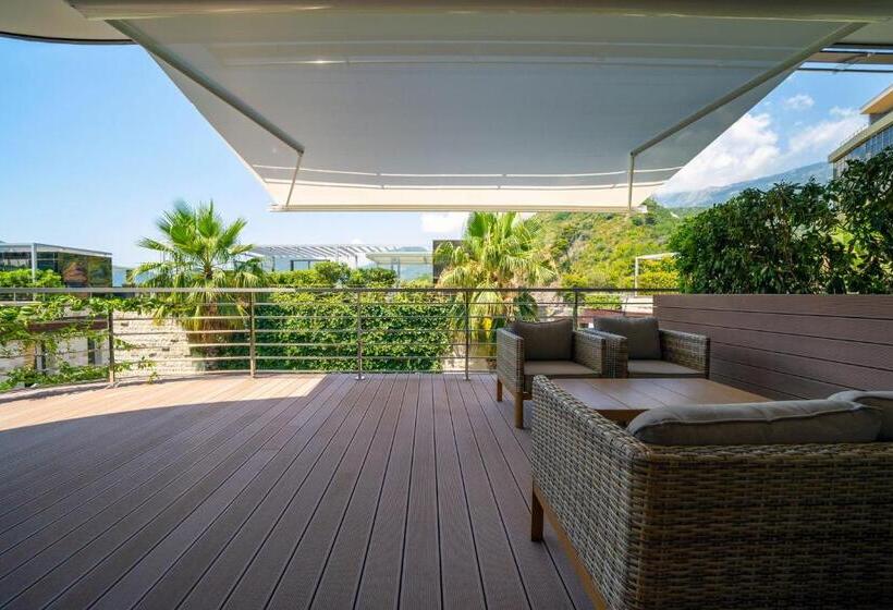 2 Bedroom Apartment Garden View, Dukley Hotel & Resort