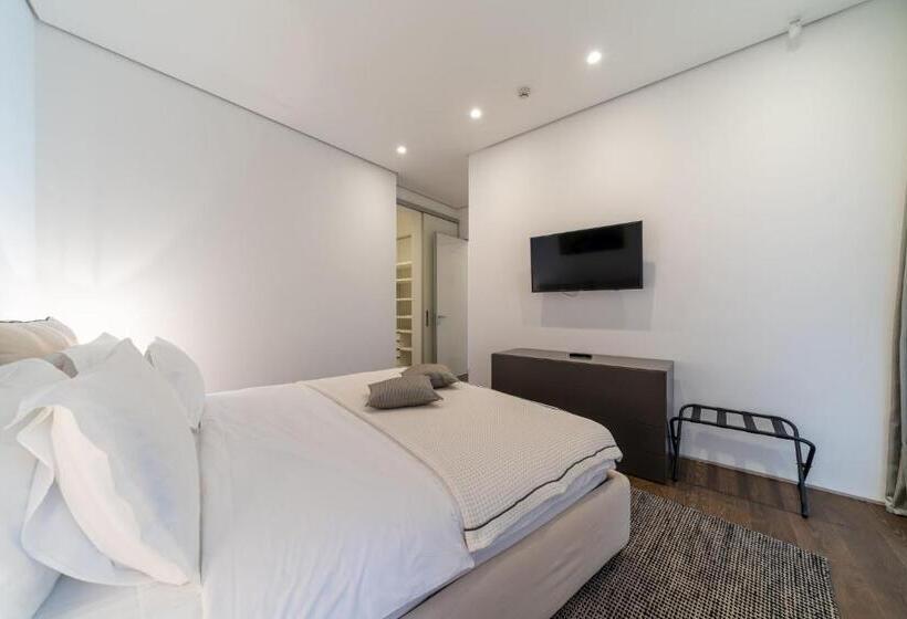 آپارتمان 3 خوابه با چشم‌انداز دریا, Dukley Hotel & Resort