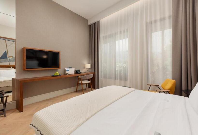 اتاق سوپریور با چشم‌انداز باغ, Dukley Hotel & Resort
