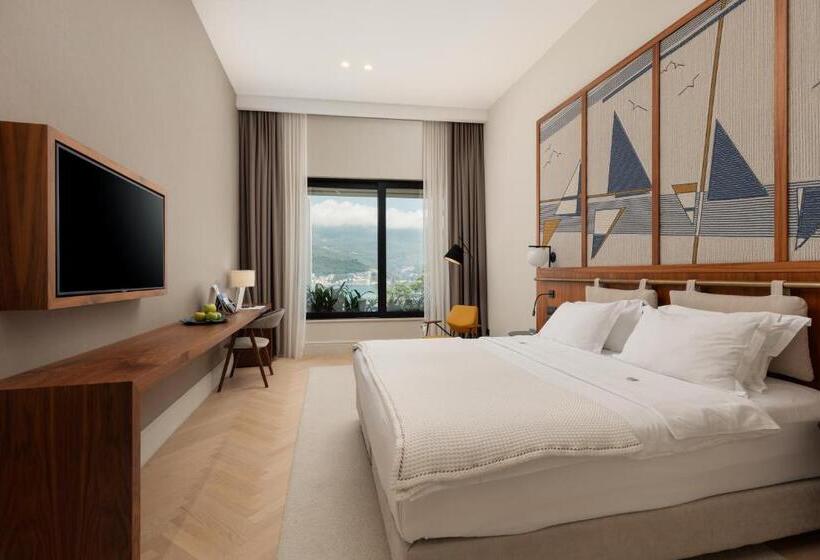 اتاق لوکس با چشم‌انداز دریا, Dukley Hotel & Resort