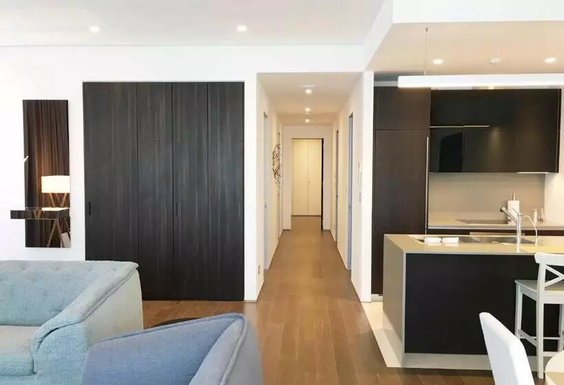 4 Bedroom Apartment