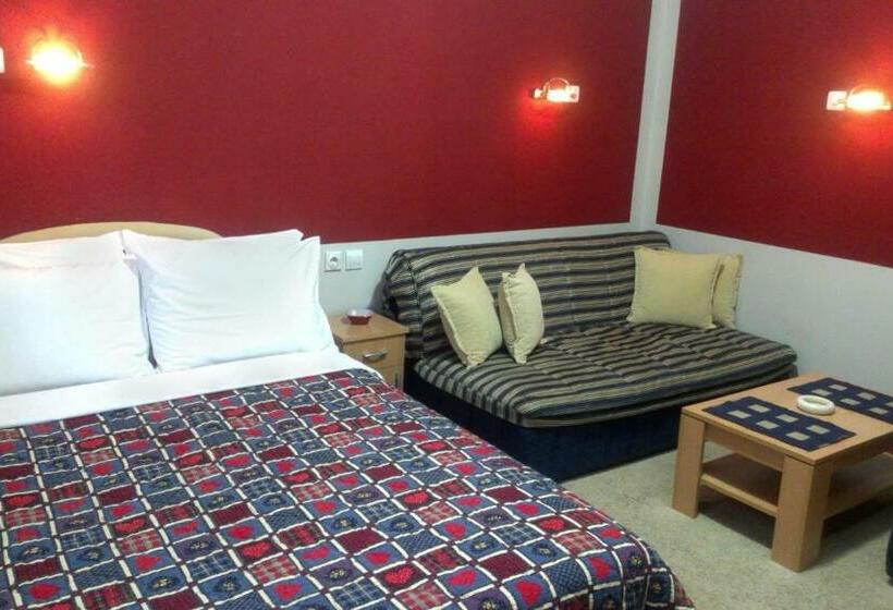 استودیوی استاندارد, Private Accommodation Lidija Rakočević