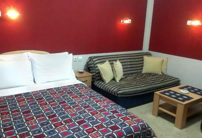 استودیوی استاندارد, Private Accommodation Lidija Rakočević