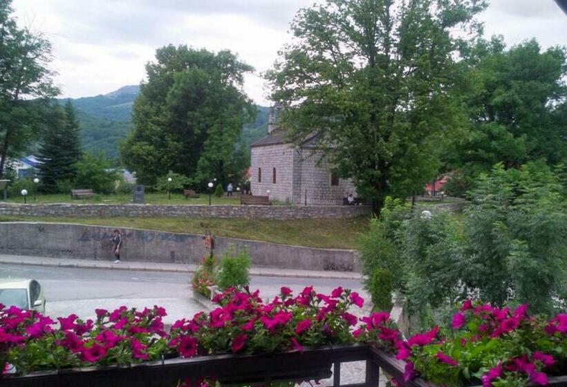 اتاق استاندارد, Private Accommodation Lidija Rakočević