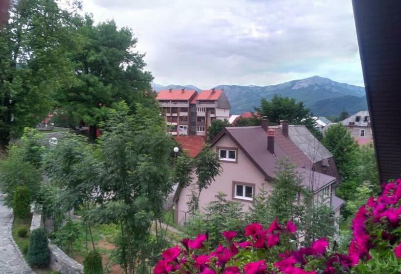 اتاق استاندارد, Private Accommodation Lidija Rakočević