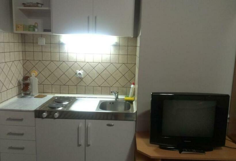استودیوی استاندارد, Private Accommodation Lidija Rakočević