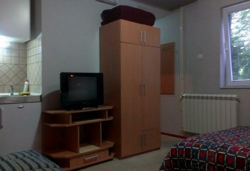 استودیوی استاندارد, Private Accommodation Lidija Rakočević