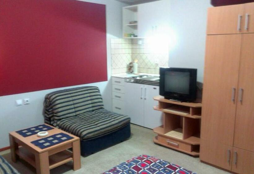 استودیوی استاندارد, Private Accommodation Lidija Rakočević