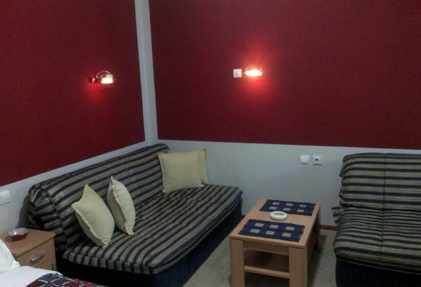 استودیوی استاندارد, Private Accommodation Lidija Rakočević