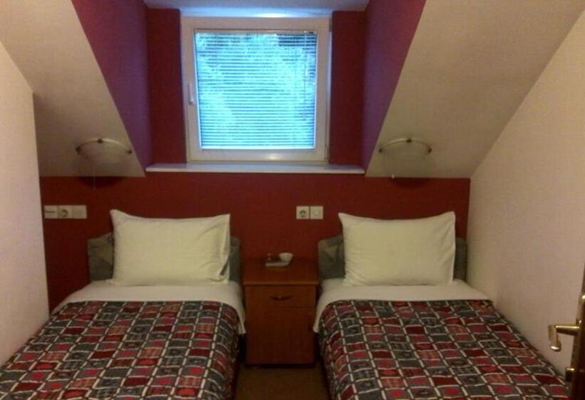 اتاق استاندارد, Private Accommodation Lidija Rakočević